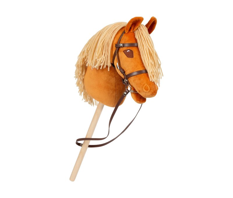 small foot »Bibi & Tina« Hobby Horse - braun