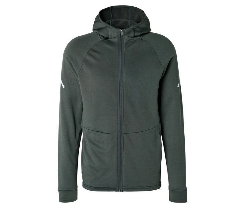 Tchibo - Thermojacke - Herren - Gr. XXL - dunkelgrün