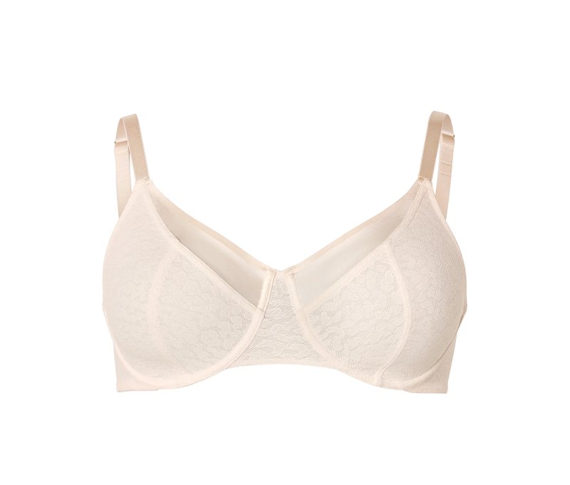 Tchibo - Bügel-BH - Damen - Gr. 95E - creme