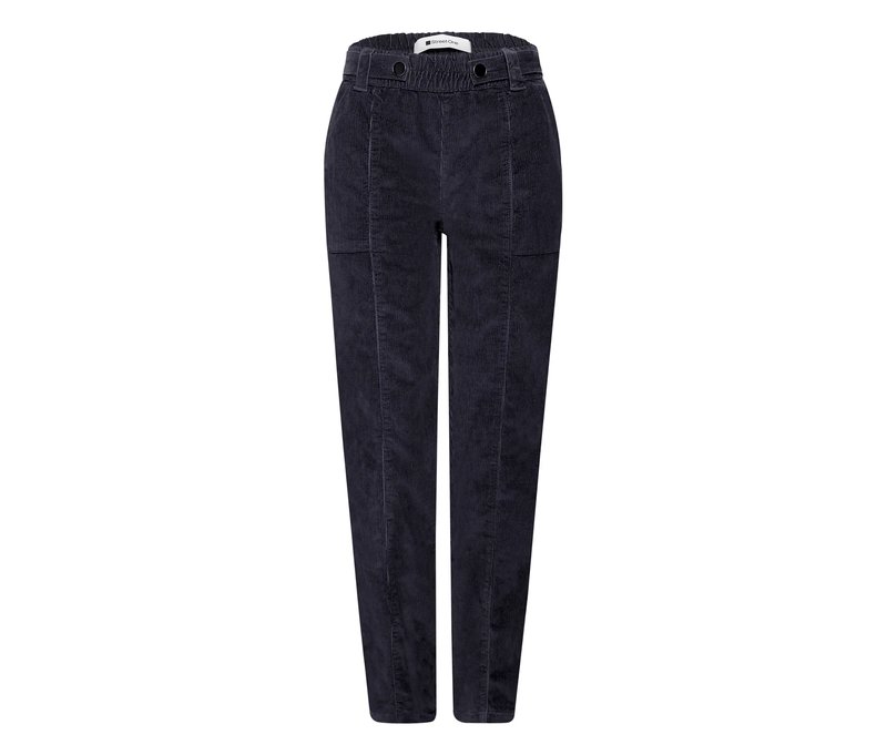 Street One Cordhose - Damen - Gr. 36 - blau