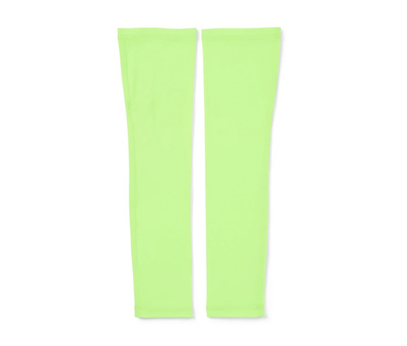 Tchibo - Lauf-Armlinge - Unisex - Gr. M - grün