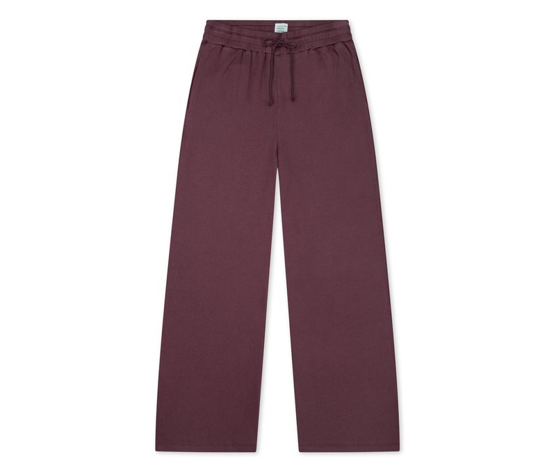 Schiesser Sweathose in Jersey-Strick - Damen - Gr. 36 - braun