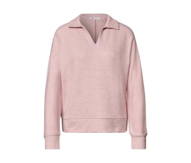 Street One Poloshirt - Damen - Gr. 36
