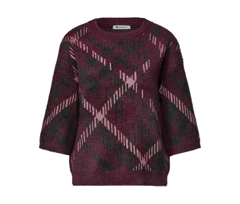 Street One Strickpullover - Damen - Gr. 46