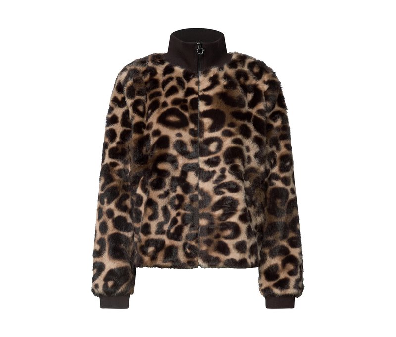 Street One Blouson - Damen - Gr. 46 - braun