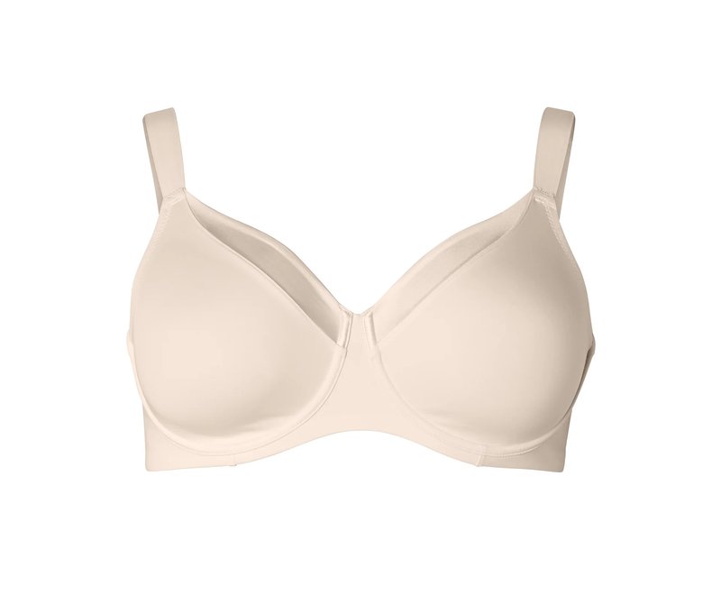 Tchibo - Minimizer-BH - Damen - Gr. 100D - creme