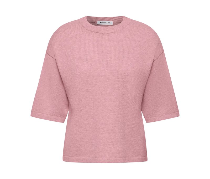 Street One 3/4-Strickpullover - Damen - Gr. 36