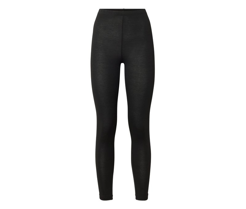 Tchibo - Wärmende Leggings - Damen - Gr. M - schwarz