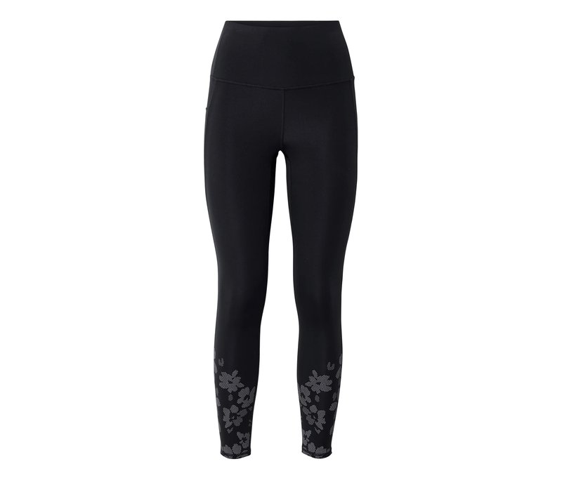 Tchibo - Sportleggings »ActivePower« - Damen - Gr. XXL - silber/print