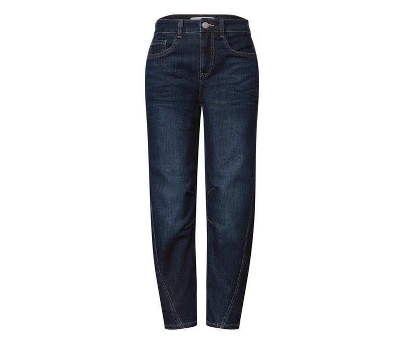 Street One Jeans - Damen - Gr. 31/28 - blau