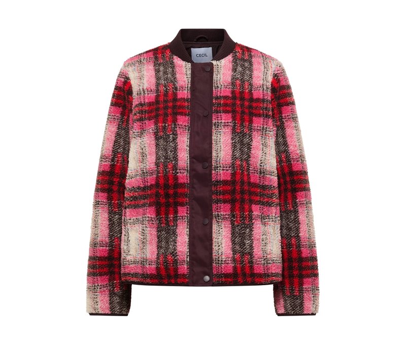 Tchibo - Cecil Blouson - Damen - Gr. S - mehrfarbig