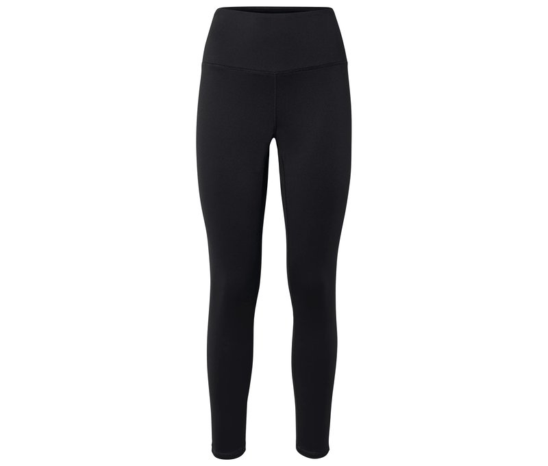 Tchibo - Thermo-Sportleggings - Damen - Gr. S - schwarz
