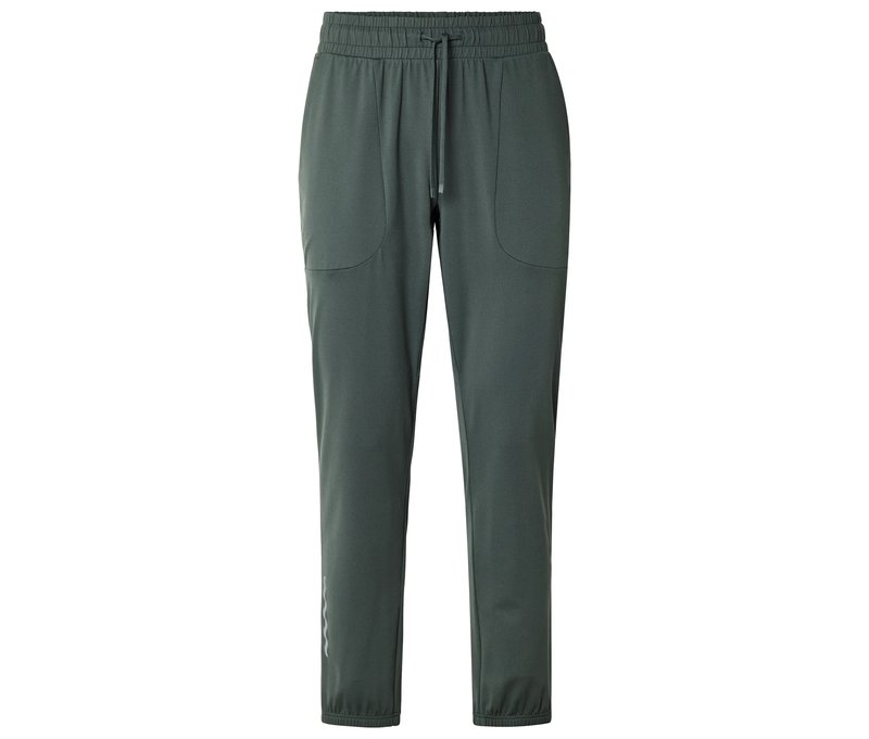 Tchibo - Thermohose - Herren - Gr. M - dunkelgrün