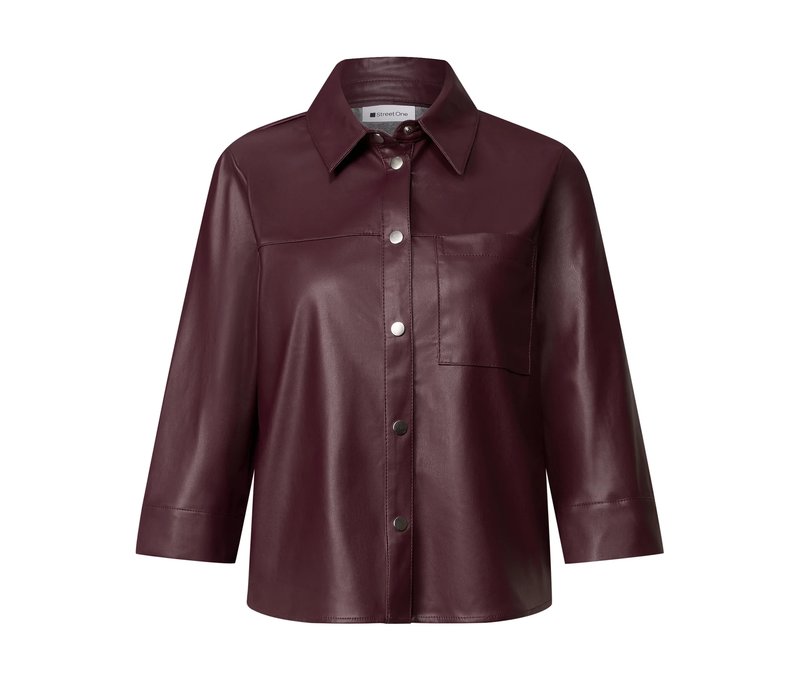Street One 3/4-Arm-Bluse - Damen - Gr. 42