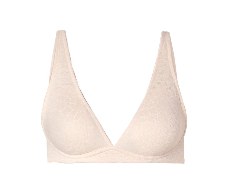 Tchibo - Soft-BH - Damen - Gr. 85B - creme