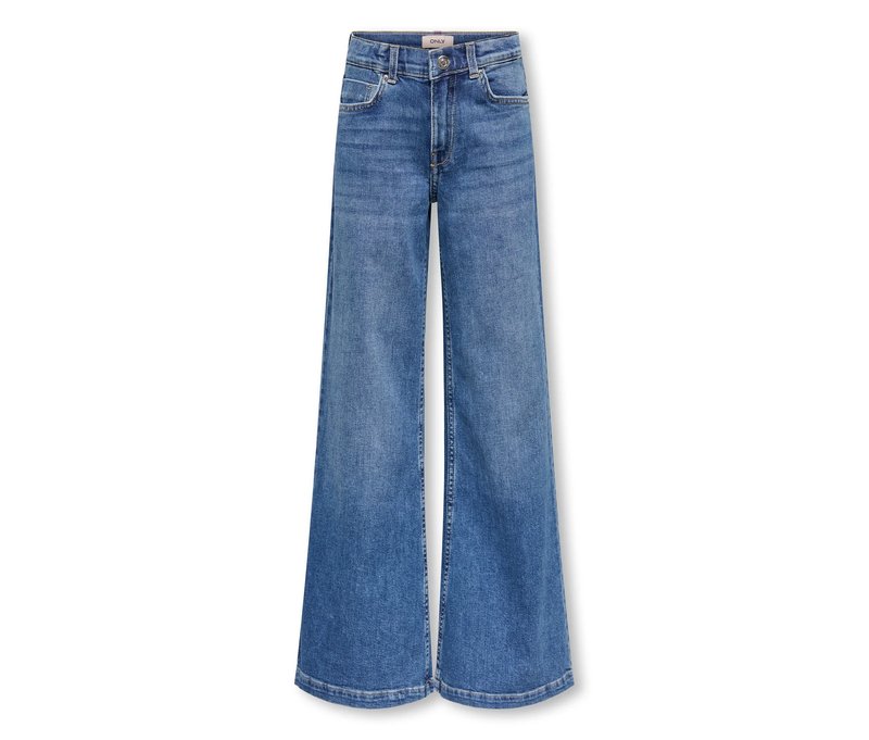 Only Girls California Jeans - Mädchen - Gr. 128 - dunkelblau
