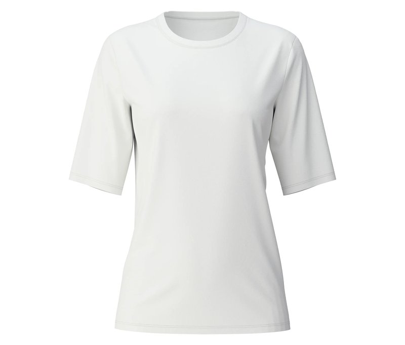 Calida Kurzarm-Sleep-T-Shirt - Damen - Gr. XS