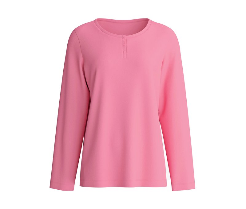 Calida Langarm-Shirt »Sleep Over M&M« - Damen - Gr. L