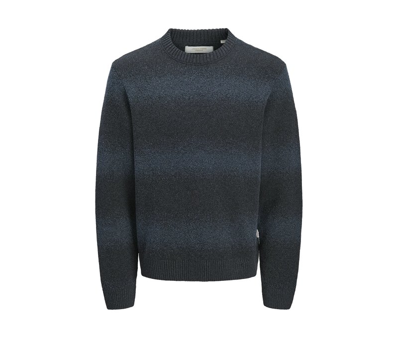 Jack&Jones - Jack&Jones Strickpullover - Jungen - Gr. 176 - blau