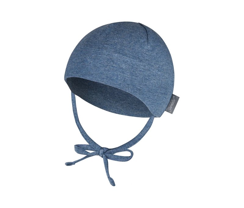 Sterntaler Beanie - Jungen - Gr. 41 - blau