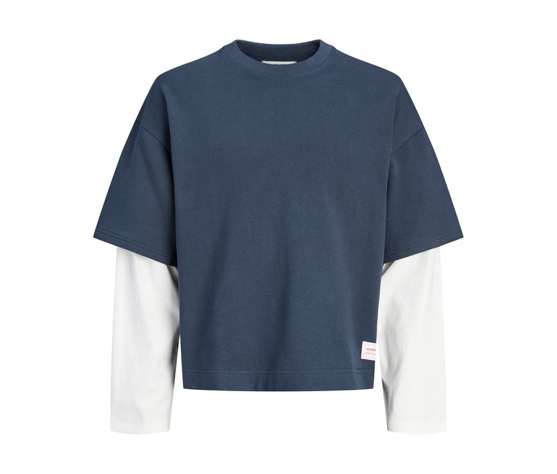 Jack&Jones - Jack&Jones double layered Shirt - Jungen - Gr. 164