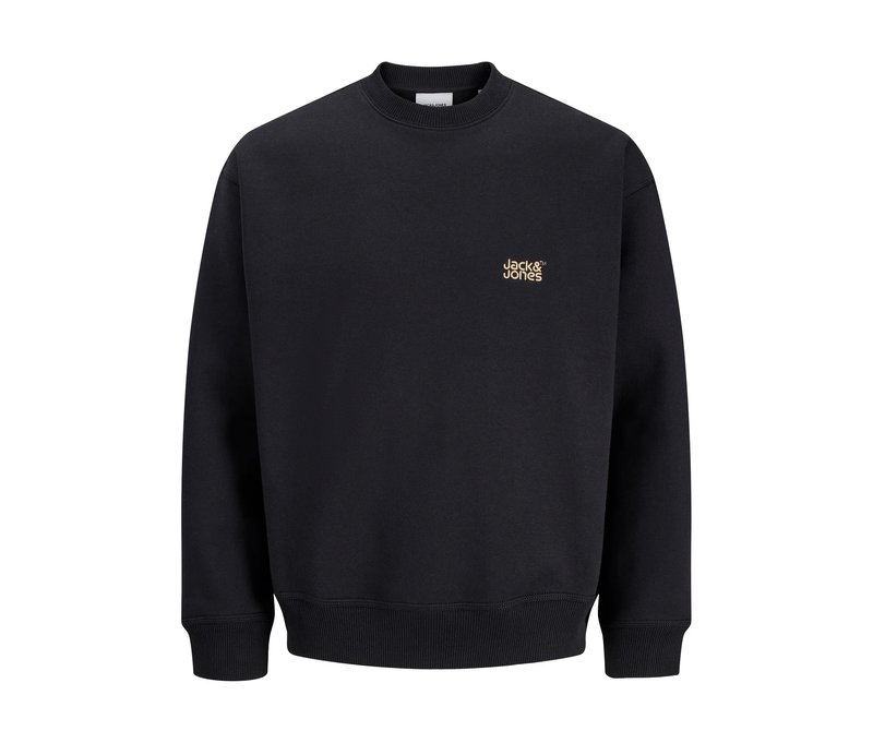 Jack&Jones - Jack&Jones Sweater Colton - Gr. 128 - schwarz