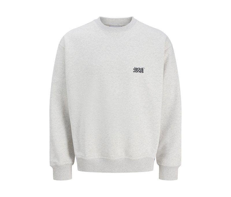 Jack&Jones - Jack&Jones Sweater Colton - Gr. 176 - weiß