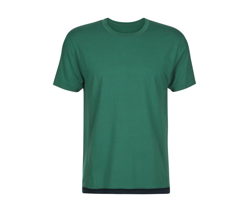 Calida »Deepsleepwear Balancing« T-Shirt - Herren - Gr. XL