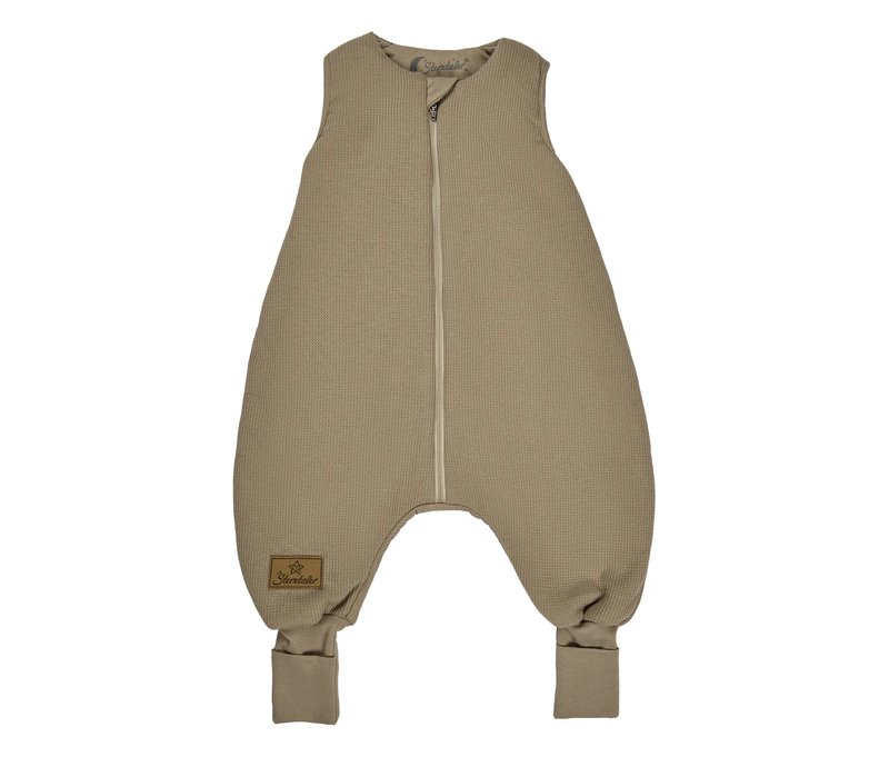 Sterntaler Schlafsack »Bauernhof« - braun
