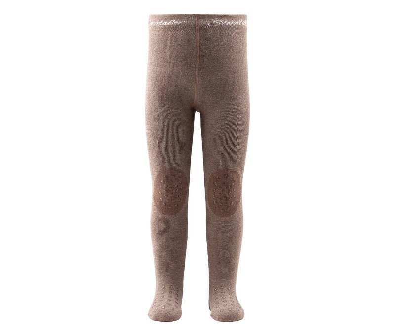 Sterntaler Krabbel-Strumpfhose - Baby - Gr. 86 - braun