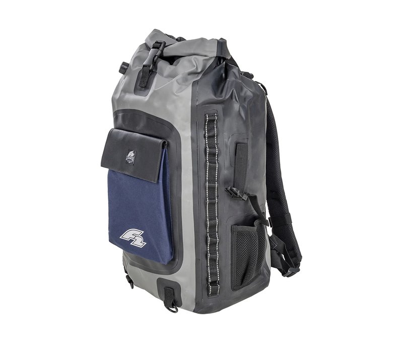 F2 Rucksack »Reef« - grau