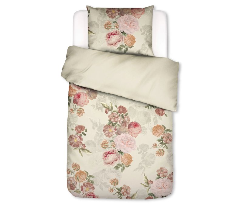 Essenza Satin-Bettwäsche »Orianna« - beige