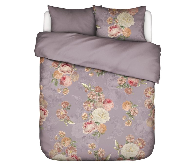 Essenza Satin-Bettwäsche »Orianna« - lila