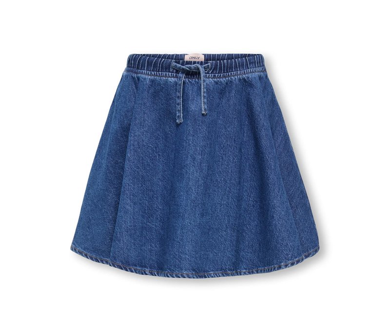 Only Girls Glaya Rock Denim - Mädchen - Gr. 158 - dunkelblau