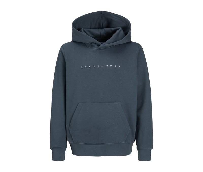 Jack&Jones - Jack&Jones Sweat-Hoodie Star - Jungen - Gr. 140 - grau
