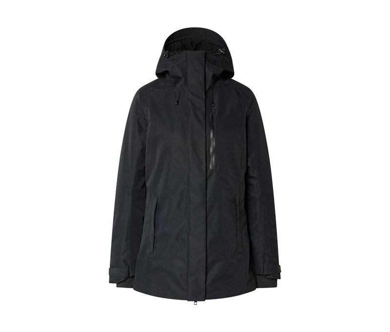 Tchibo - Ski-und-Snowboardjacke - Damen - Gr. 42 - schwarz