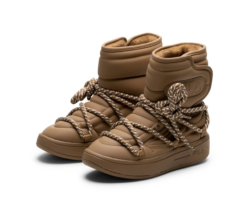 Fila Damen Superbubble Boot - Damen - Gr. 42 - braun