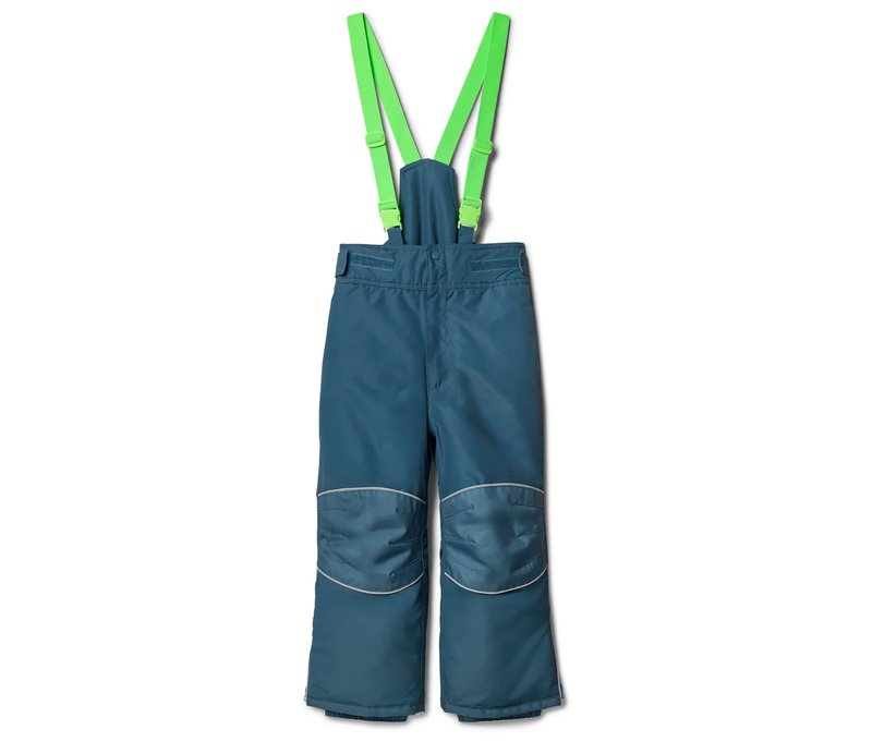 Tchibo - Kinder-Schneehose - Kinder - Gr. 110/116 - blau