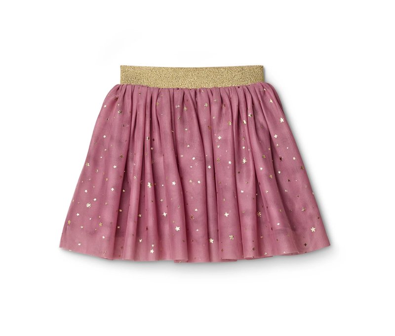 Tchibo - Kinder-Glitzer-Tüllrock - Baby - Gr. 86/92 - rosa