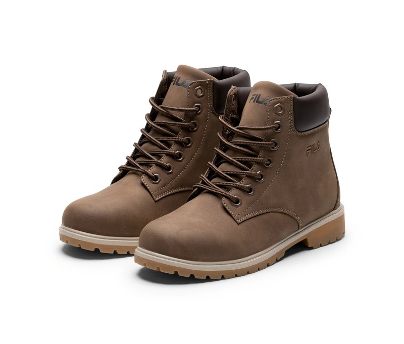 Fila Damen Maverick Boot - Damen - Gr. 39 - braun