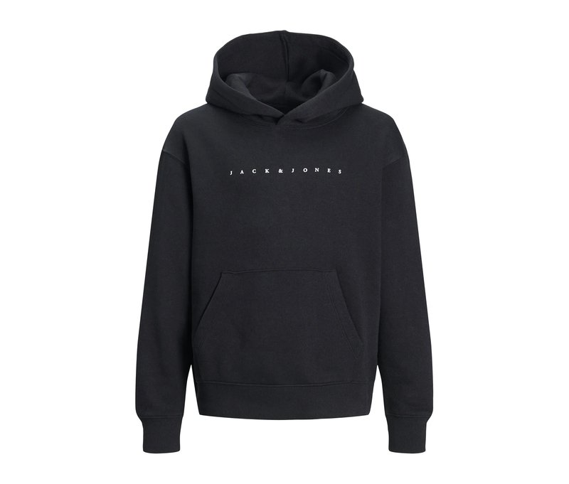 Jack&Jones - Jack&Jones Sweat-Hoodie Star - Jungen - Gr. 164 - schwarz