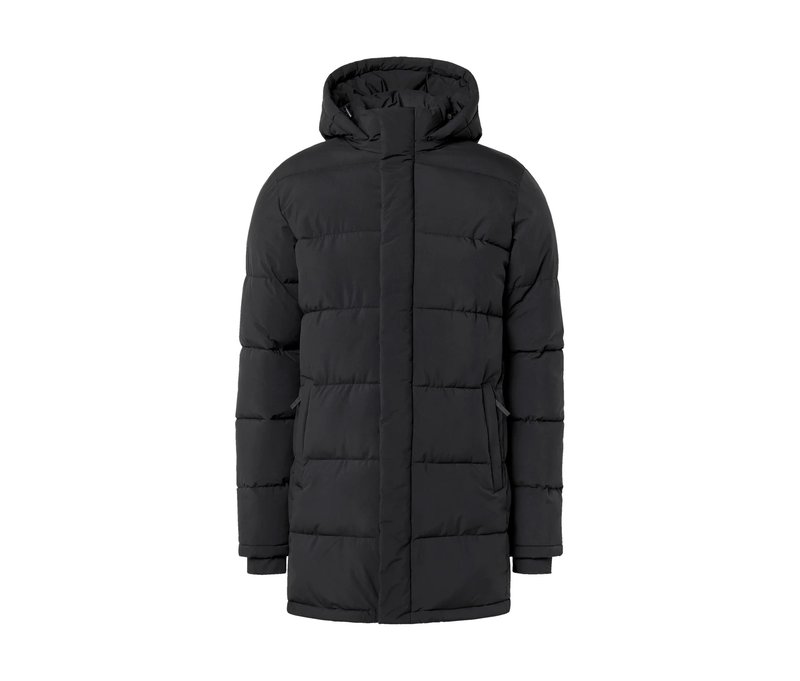 Tchibo - Steppparka - Herren - Gr. L - schwarz