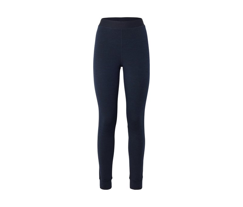 Tchibo - Lange Unterhose - Damen - Gr. M - dunkelblau
