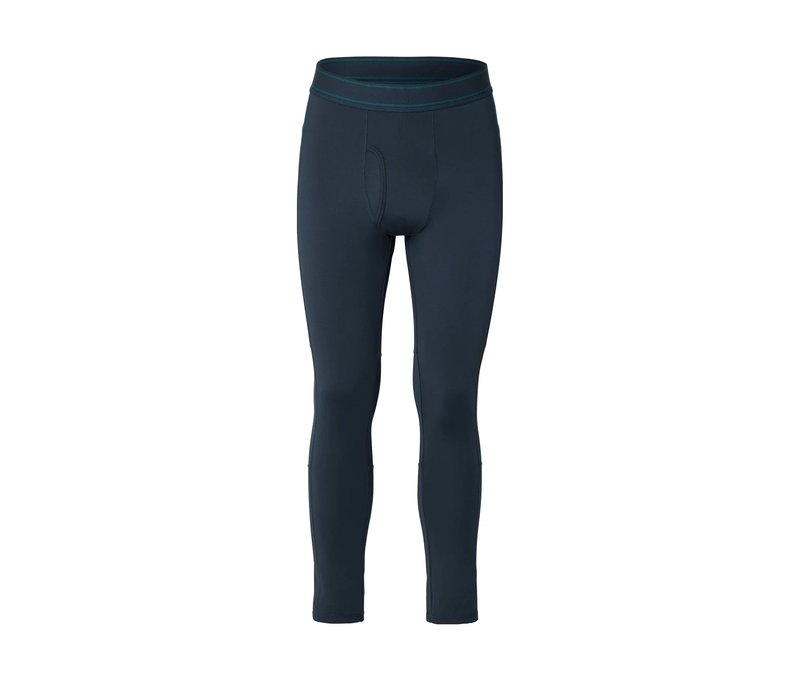 Tchibo - Thermo-Funktionsunterhose - Herren - Gr. M - petrol