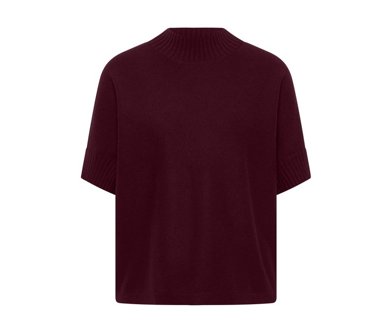 Tchibo - Cecil Strickpullover - Damen - Gr. S - rot