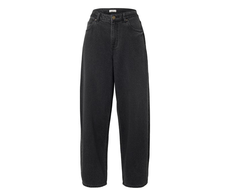 Tchibo - Barrel Jeans - Damen - Gr. 40 - blau