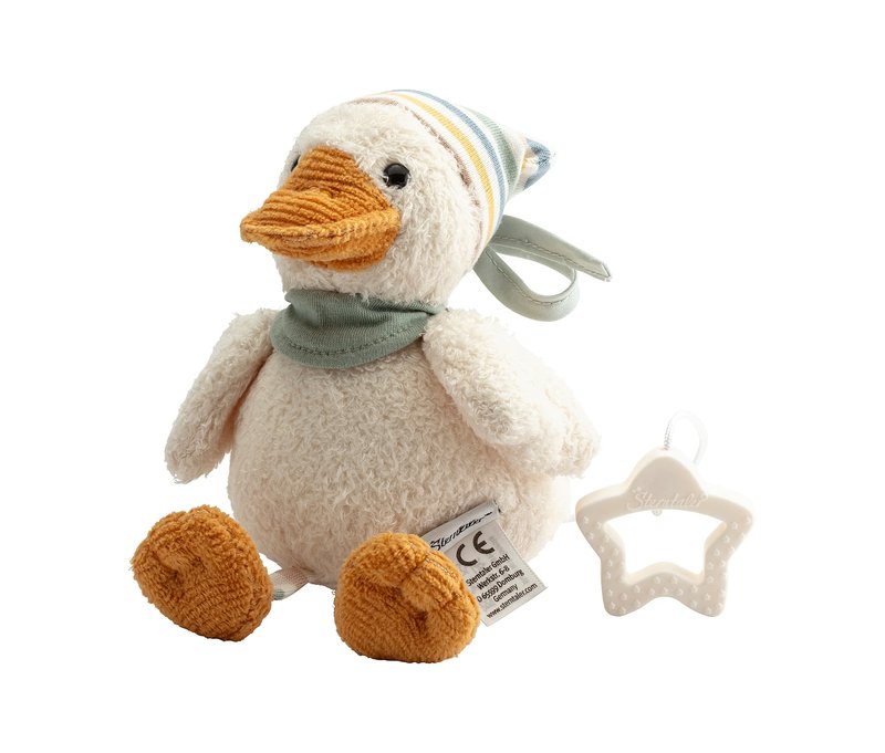 Sterntaler Spieluhr S Edda - creme