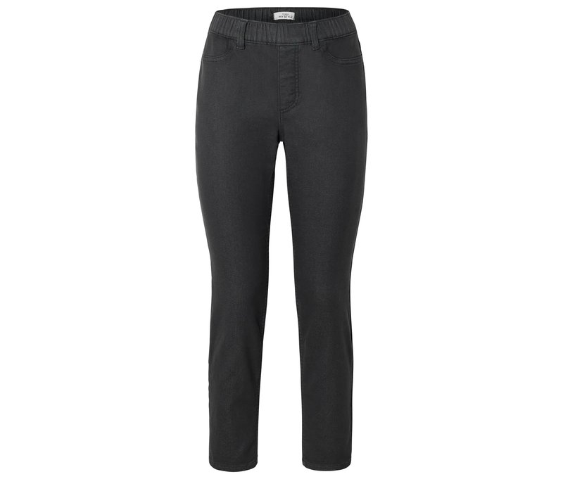Tchibo - Treggings - Fit »Nelly« - Damen - Gr. 42 - anthrazit