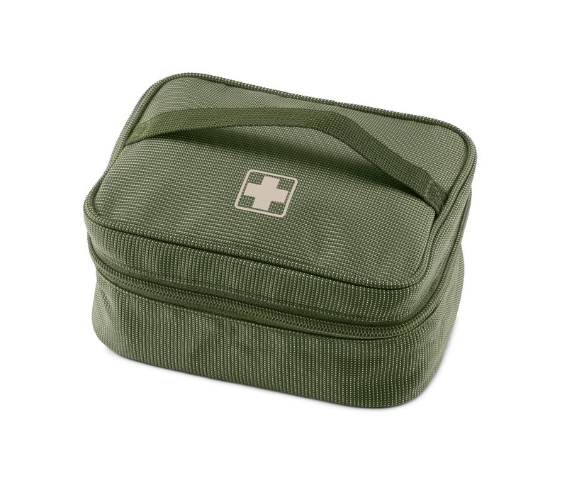 Tchibo - Medikamenten-Tasche - khaki
