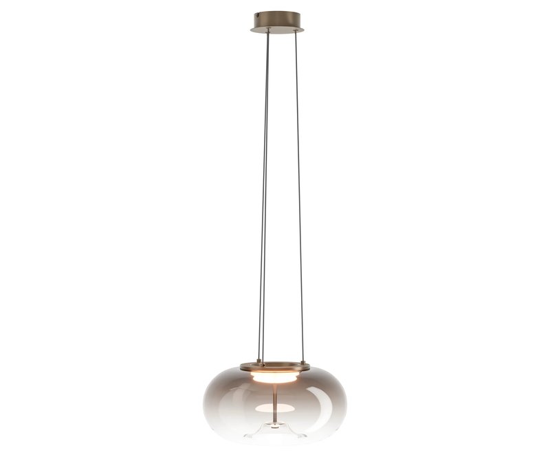 Eglo Hängeleuchte »Optica« - bronze